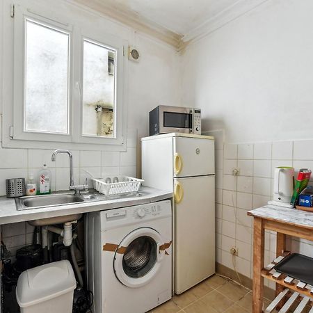 Superbe Appartement A Paříž Exteriér fotografie
