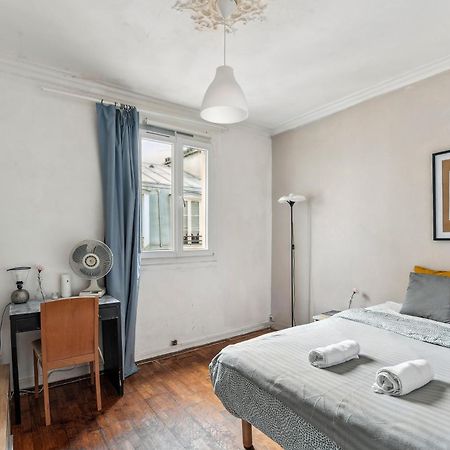 Superbe Appartement A Paříž Exteriér fotografie