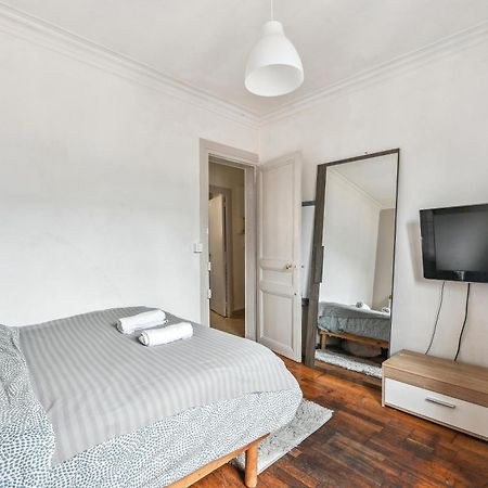 Superbe Appartement A Paříž Exteriér fotografie