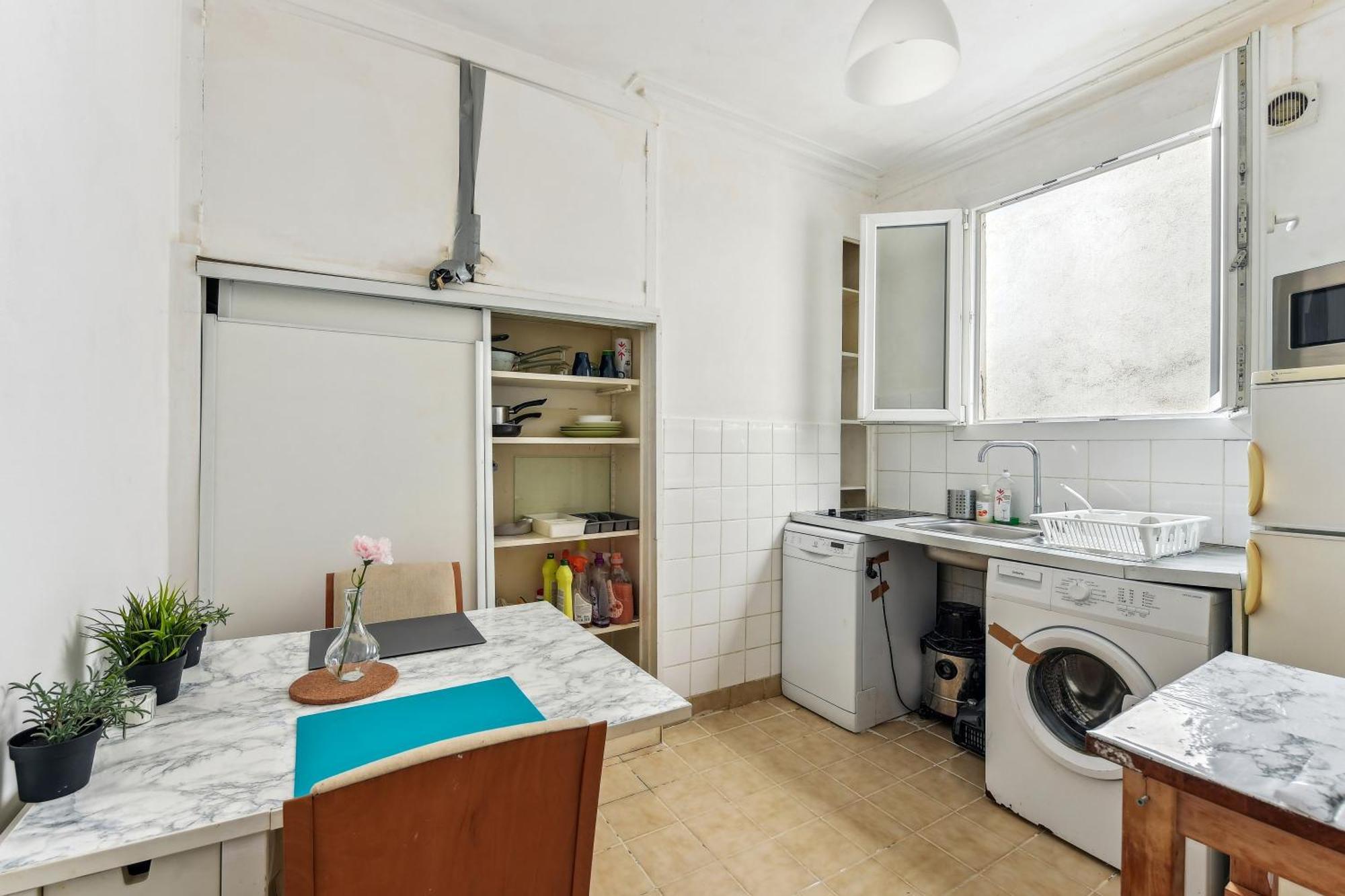 Superbe Appartement A Paříž Exteriér fotografie