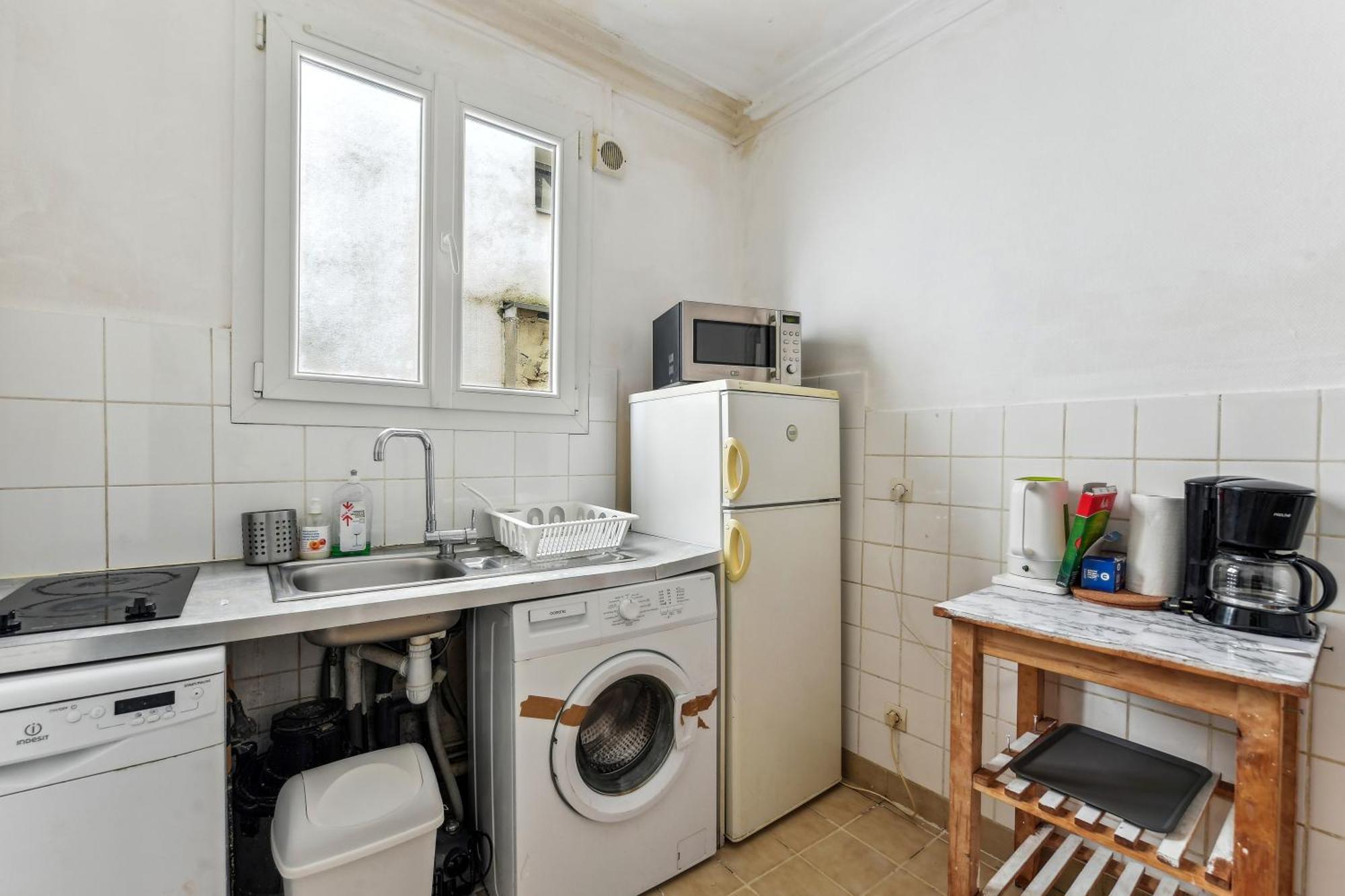 Superbe Appartement A Paříž Exteriér fotografie