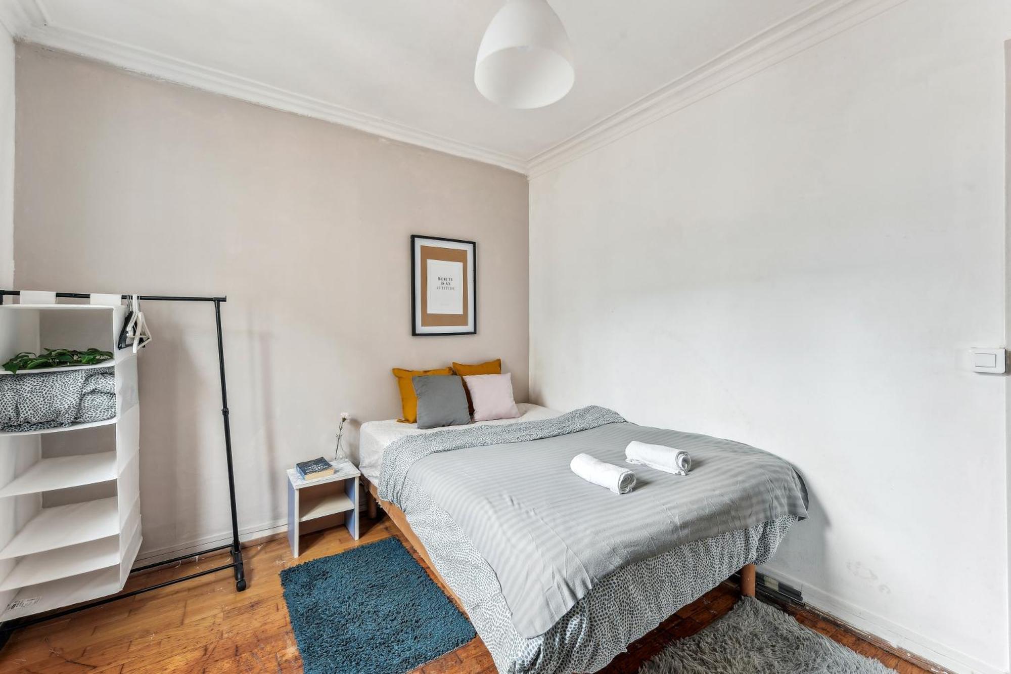 Superbe Appartement A Paříž Exteriér fotografie