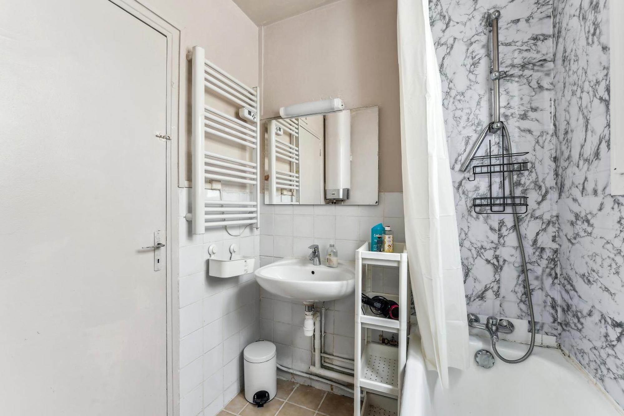 Superbe Appartement A Paříž Exteriér fotografie