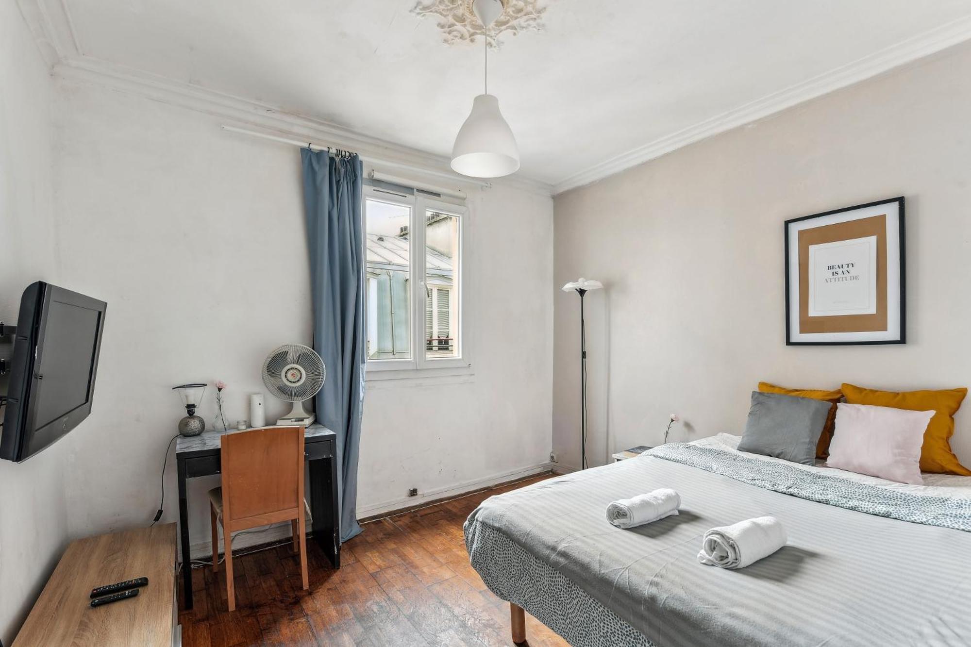 Superbe Appartement A Paříž Exteriér fotografie