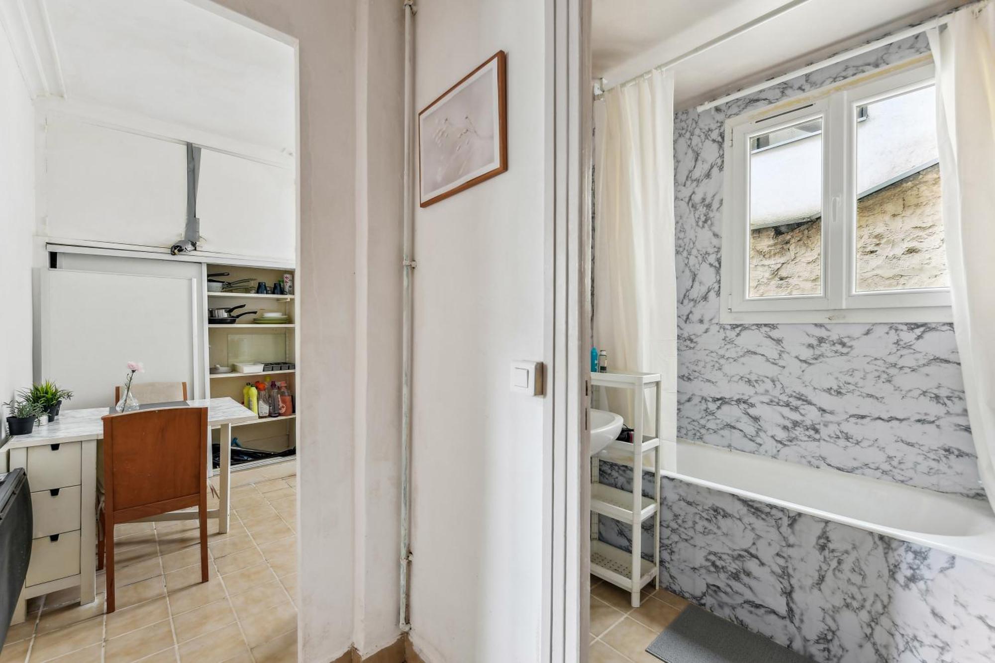 Superbe Appartement A Paříž Exteriér fotografie