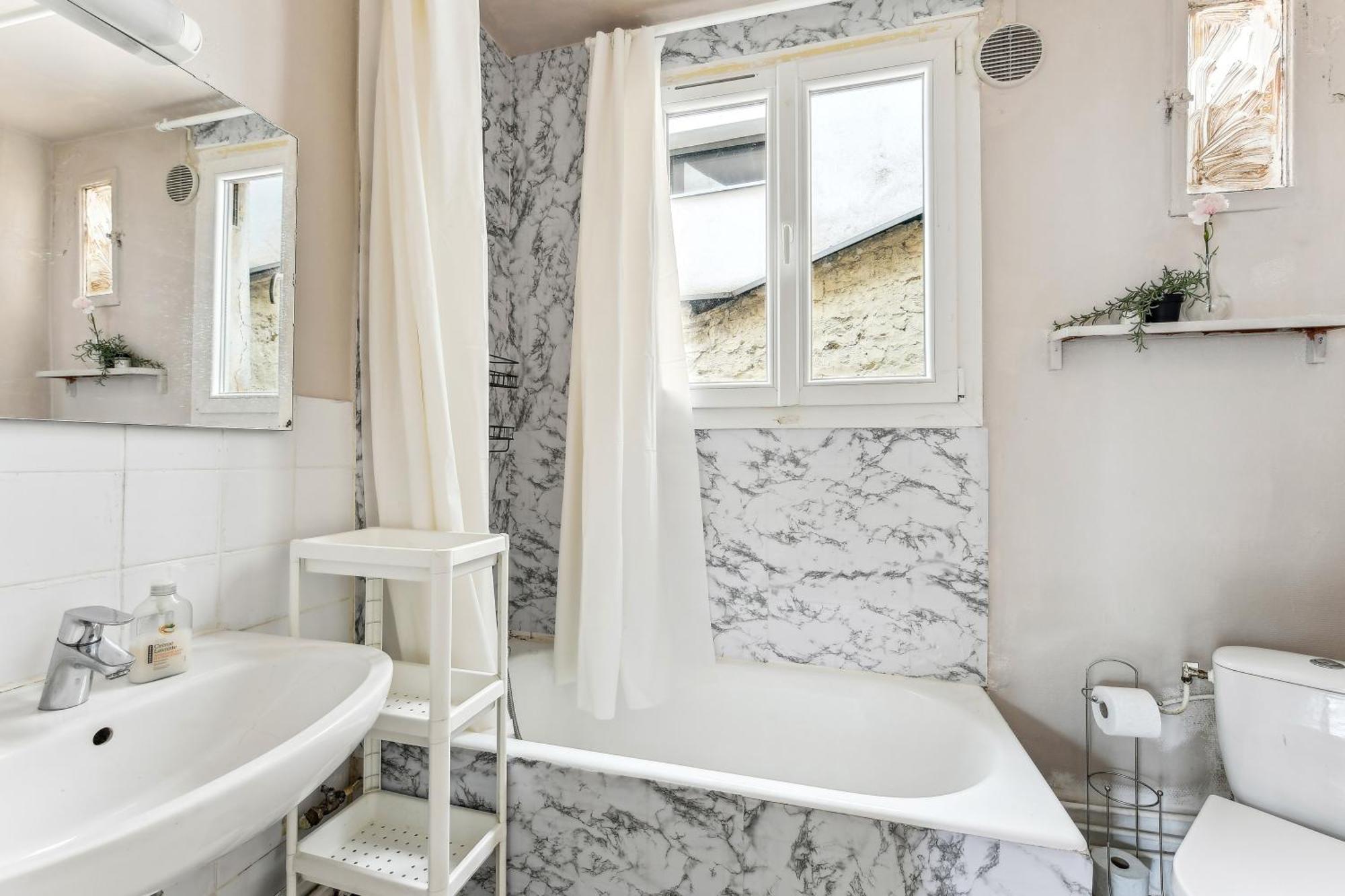Superbe Appartement A Paříž Exteriér fotografie