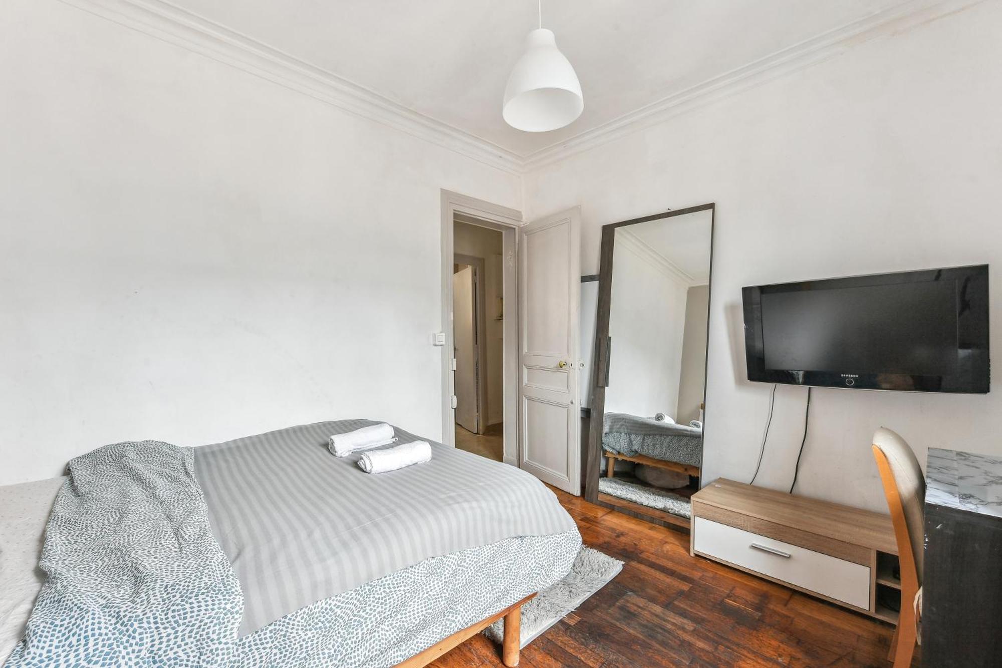 Superbe Appartement A Paříž Exteriér fotografie